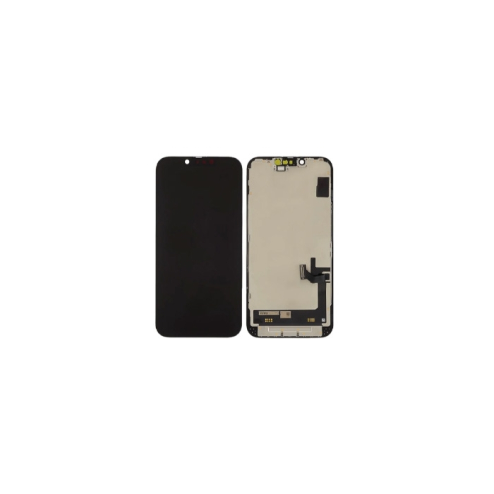 Ecran LCD + Vitre Tactile Apple iPhone XR (Version TFT) Noir