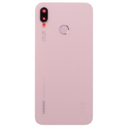 Huawei Original Cache Batterie Vitre Arrière Rose Pour