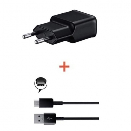 Wiko Adaptateur Secteur + Câble Type C Pour
