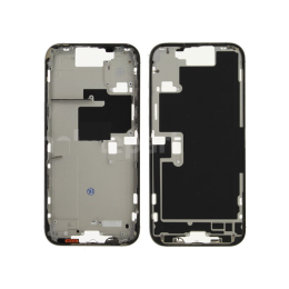 Apple iPhone Original Châssis central Blanc Pulled Reconditionné pour Apple iPhone 16 Pro Max