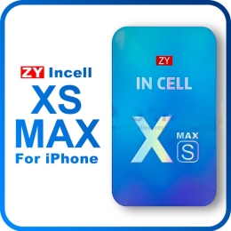 Apple iPhone Ecran LCD et Vitre Tactile Noir In Cell (ZY) Pour Apple iPhone XS Max (A1921 A2101 A2102 A2103 A2104)