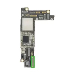 Apple iPhone Connecteur de Carte Mère Pour Apple iPhone 12 Mini (A2176 A2398 A2400 A2399) LCD (B119) (X3)