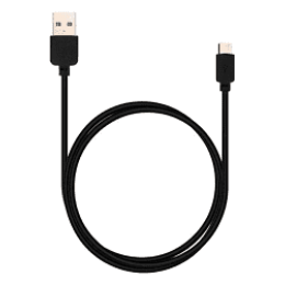 Wiko Câble Type C Noir Pour