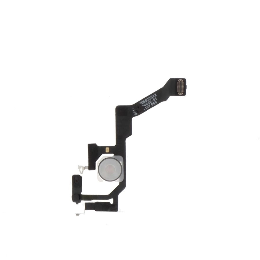 Connecteur de charge Lightning pour iPhone 14 Pro Max noir avec Sma