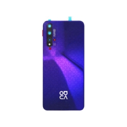 Huawei Original Cache Batterie Vitre Arrière Violette Pour