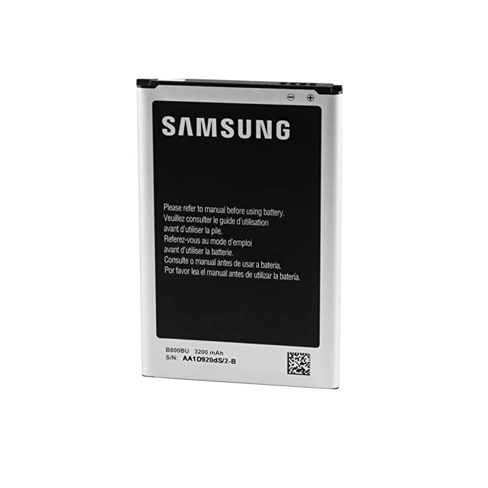Batterie Samsung B800BE D’origine – Pour Galaxy Note 3 (N900)