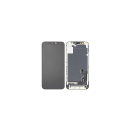 Apple iPhone Ecran LCD et Vitre Tactile INCELL HD Noir pour Apple iPhone 12 Mini