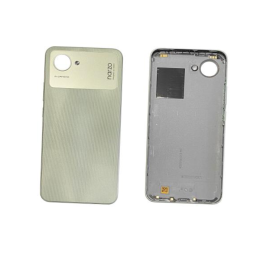 Realme Original Cache Batterie Back Cover Vert pour Realme Nazro 50i Prime (RMX3506) Constructeur