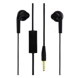 Samsung Originale Kit Piéton Ecouteurs Noir EHS61 Connecteur Jack Pour Samsung Galaxy GT-i9195 GalaxyS4 mini/GT-i9300 Galaxy S III /GT-i9505Galaxy S4/SM-A102Galaxy A10 /SM-A105 Galaxy A10 / SM-A107Galaxy A10s/SM-A125 Galaxy A12/SM-A202Galaxy A20e/SM-A215