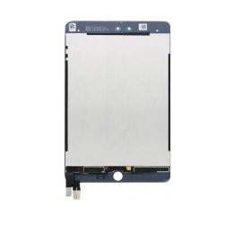 Apple Ecran Complet LCD + Vitre Tactile Blanc Pour
