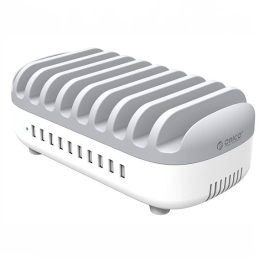 Outils Station de Charge 10 USB, 120W ORICO