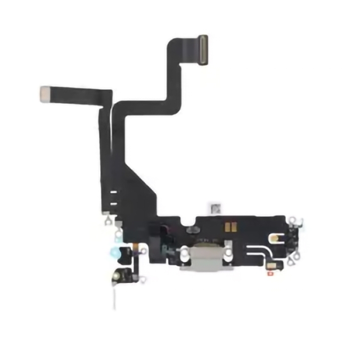 Connecteur Dock De Rechange Pour IPhone 12/12 Pro - Nappe USB Avec Kit Outils, Réparation Port De Charge