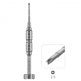 Tournevis Triwing Y3.0mm Long Nintendo Wii