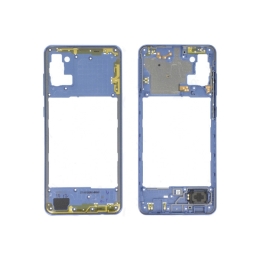 Samsung Originale Châssis Central Bleu Pour