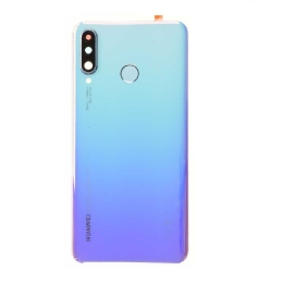 Huawei Original Cache Batterie Vitre Arrière Crystal Pour