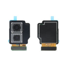 Samsung Originale Double Caméra Arrière Appareil Photo Pour