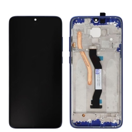Tiroir Honor 50 Lite pour carte Nano-SIM et microSD coloris bleu Deep Sea  Blue