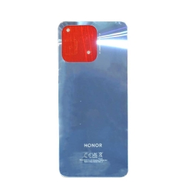 Honor Original Vitre Arrière Cache Batterie Back Cover Bleu Honor X6
