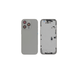 Apple iPhone Châssis Central pour Apple iPhone 16 Pro (Titane Naturel)