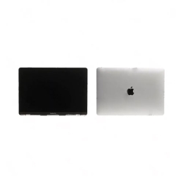 Apple MacBook Ecran LCD & Vitre tactile Argent Assemblés Sans Châssis Pour