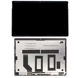 Microsoft Original Ecran Complet LCD & Vitre tactile Noir Pour