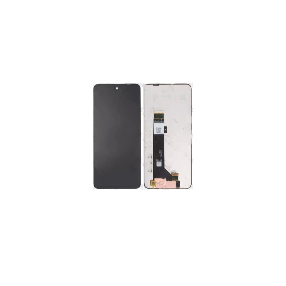 Ecran LCD Complet Noir Pour Motorola Moto G23 / Moto G13