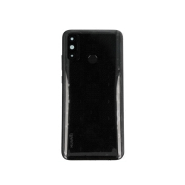 Huawei Original Cache Batterie Vitre Arrière Noir Pour
