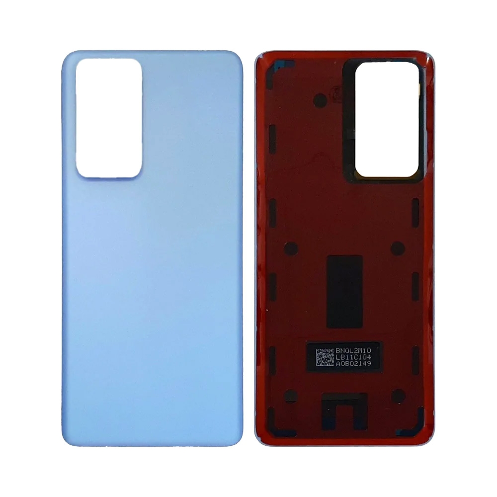 Vitre Arrière (couvercle Batterie) Pour Xiaomi 12 Pro - Pièce De Rechange Neuve, Originale Ou Compatible