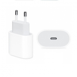 Chargeur iPhone 12W d'Origine Apple, modèle MD836ZM/A pour iPhone et iPad