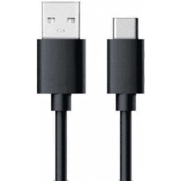 Samsung Câble USB Vers Type C Noir Pour