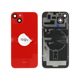 Apple iPhone Original Cache Batterie et Vitre Tactile Grade C Rouge Pulled Reconditionné pour Apple iPhone 14 Plus