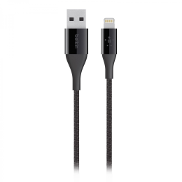 Belkin BELKIN DURATEK Câble USB-C 1,2m (Noir)