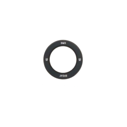 Samsung Original Lentille Caméra Ultra Grand Angle pour Samsung Galaxy S23 Ultra 5G S918 GH64-09016A S918