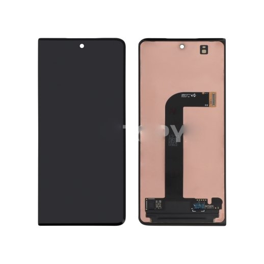 Original Ecran LCD Phantom Silver Samsung Galaxy Z Fold3 5G