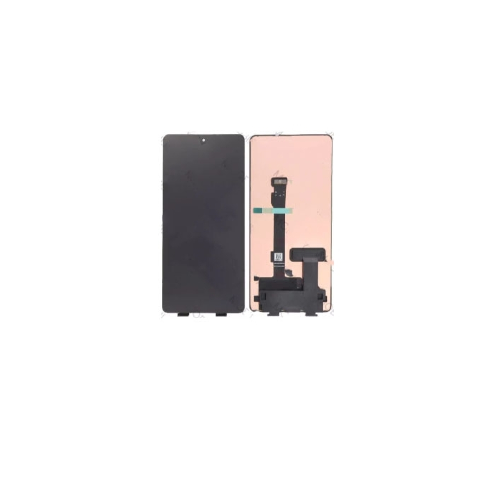 Ecran LCD vitre tactile chassis Xiaomi Redmi Note 12 4G