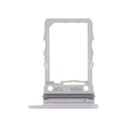 Samsung Original Tiroir Sim Lavande Pour Samsung Galaxy Z Flip 5 (F731B)