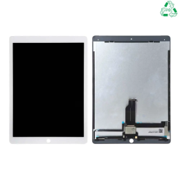 Apple iPad Ecran Tactile Original Refurb (PIEC) Apple iPad Pro 12.9" (1e génération) A1584/A1652 Blanc