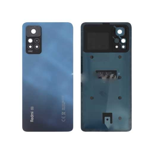 Tiroir SIM Premium Bleu Atlantique Pour Xiaomi Redmi Note 11 Pro 5G - Neuf