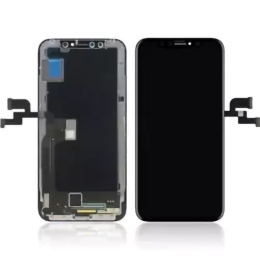 Apple iPhone Ecran LCD & Vitre tactile TFT Noir Assemblés Sans Châssis Pour Apple iPhone 11 Pro Max (A2161 A2220 A2218)