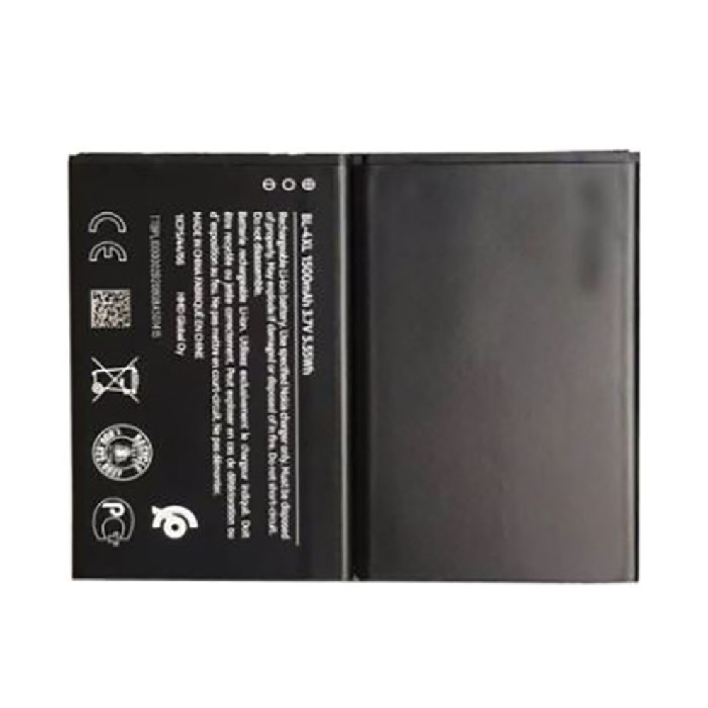 Trconelectron BL-4XL Akku - Ersatzakku Für Nokia 8000/6300 4G 1500mAh