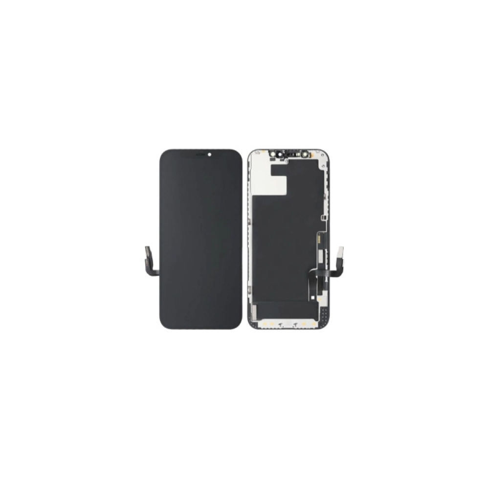 Ecran LCD et Tactile TFT Noir pour Apple iPhone 12/iPhone 12 Pro