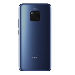 Huawei Original Cache Batterie Vitre Arrière Bleu Pour Huawei Mate 20 Pro LYA-LO9 LYA-L0C