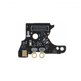 Huawei Module De Microphone Carte Antenne Dock Connecter Carte De Signal Micro Câble Flexible Pour