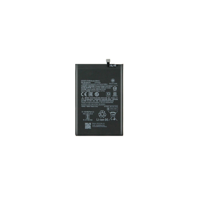 Batteria Premium Per Xiaomi Redmi 10C &ndash; Ricambio Telefono, Nuova