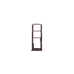 Samsung Tiroir Sim Premium Marron pour Samsung Galaxy M33 5G M336