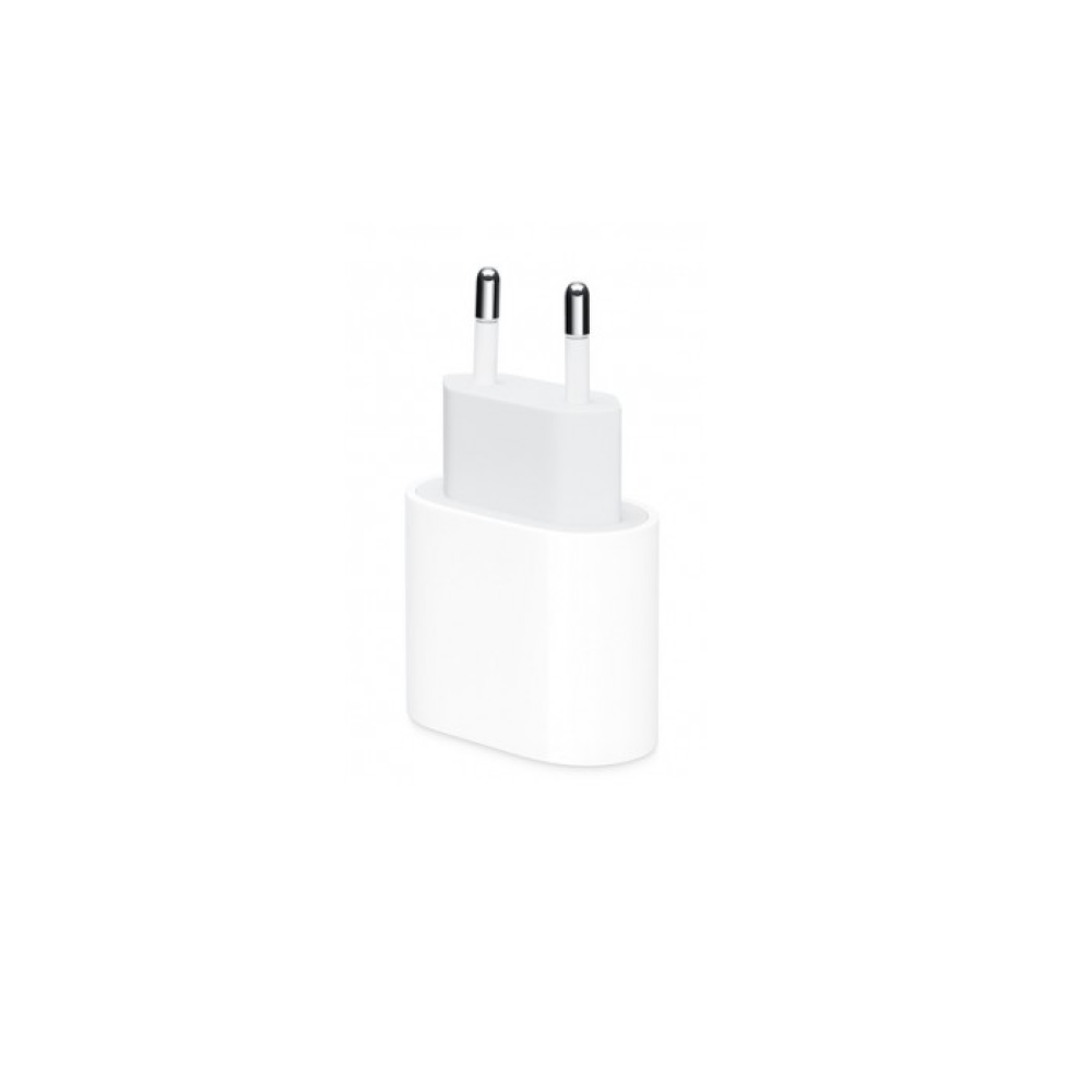 Chargeur USB-C 20W Apple Blanc (Officiel) avec Boite pour iphone