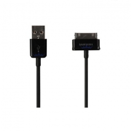 Samsung Original Câble USB ECC1DP0UBE Noir Pour