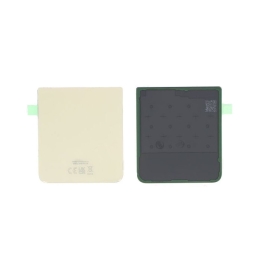 Samsung Originale Cache Batterie Vitre Arrière Beige Pour