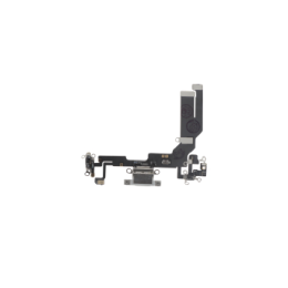 Apple iPhone Original Connecteur de Charge pour Apple iPhone 16e (Blanc) (ReLife)