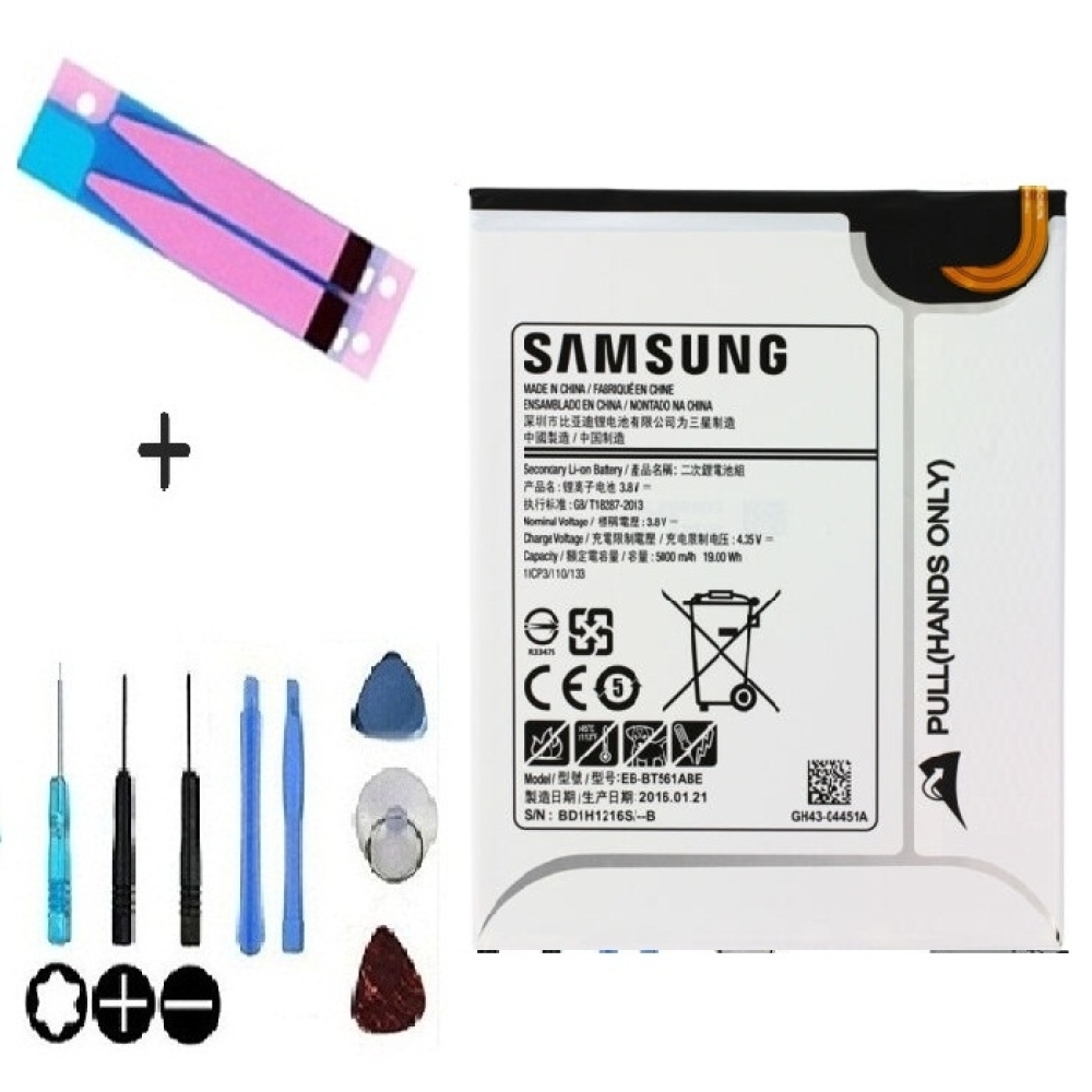 Batterie Battery AKku EB-BT561ABE Pour Galaxy Tab E (SM-T560) ,(SM-T561)